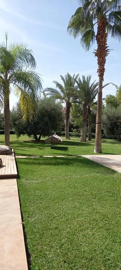 Villa Luxe Marakeş